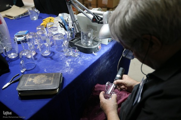 دوازدهمین روز برگزاری نمایشگاه قرآن کریم