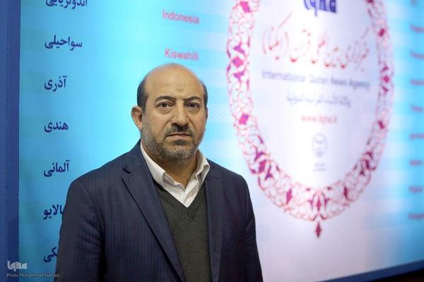 سیزدهمین روز برگزاری نمایشگاه قرآن کریم