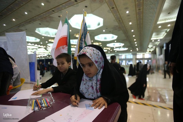 آخرین روز برگزاری نمایشگاه قرآن کریم