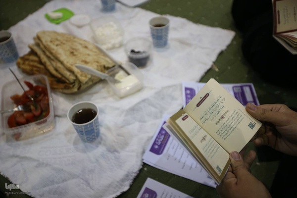 آخرین روز برگزاری نمایشگاه قرآن کریم