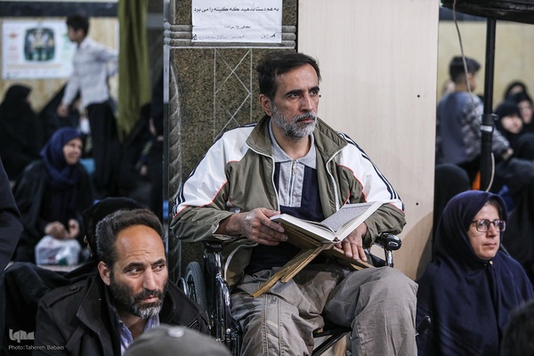 محافل ابراهیمی در مساجد منتخب شهر تهران