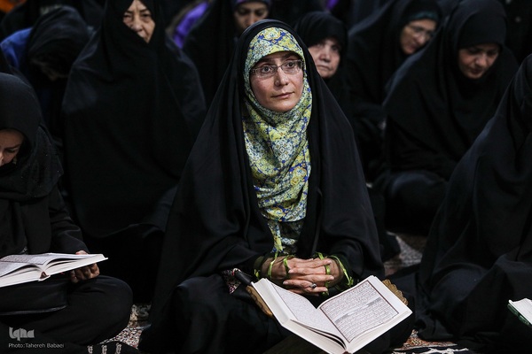 محافل ابراهیمی در مساجد منتخب شهر تهران