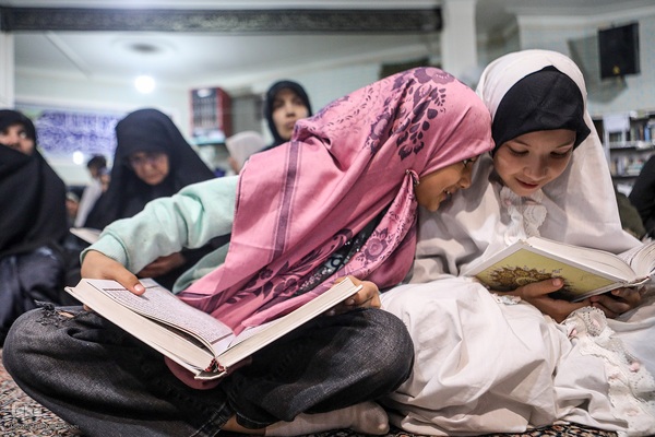 محافل ابراهیمی در مساجد منتخب شهر تهران