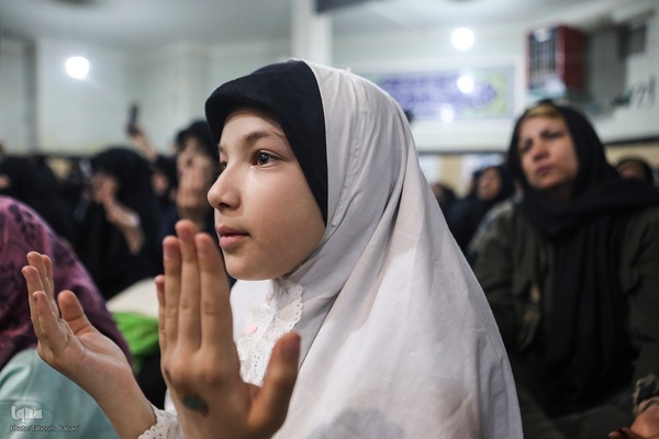 محافل ابراهیمی در مساجد منتخب شهر تهران