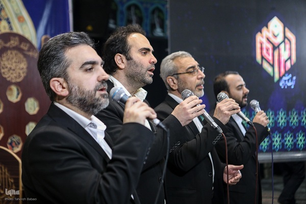 محافل ابراهیمی در مساجد منتخب شهر تهران