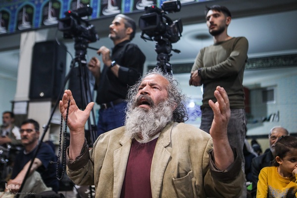 محافل ابراهیمی در مساجد منتخب شهر تهران