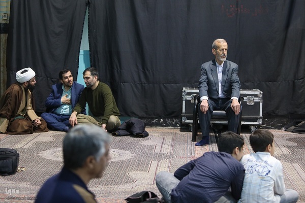 محافل ابراهیمی در مساجد منتخب شهر تهران