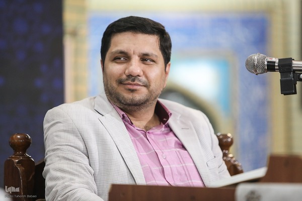 محفل انس با قرآن در مسجد سیدالشهدا