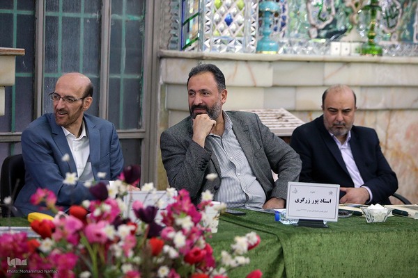 اختتامیه مسابقات قرآن سفیر مهربانی