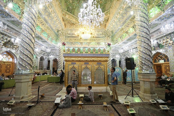 اختتامیه مسابقات قرآن سفیر مهربانی