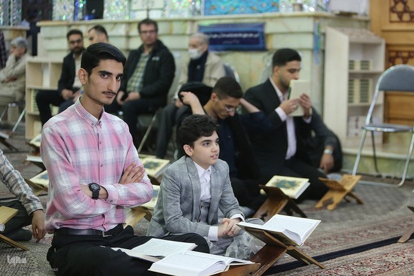 اختتامیه مسابقات قرآن سفیر مهربانی