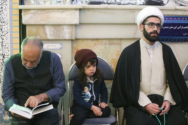 اختتامیه مسابقات قرآن سفیر مهربانی