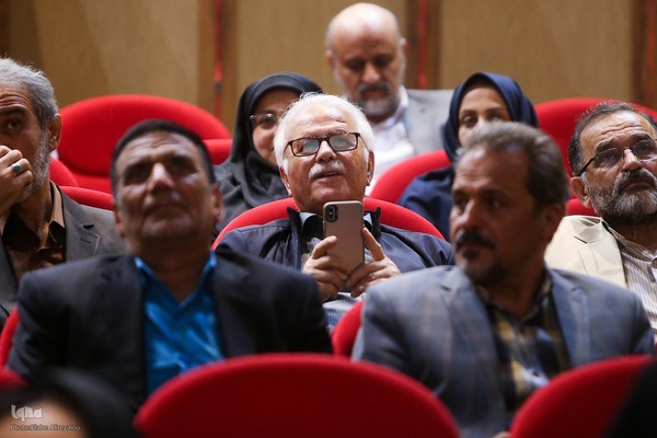 تجلیل از پیشکسوتان جهاددانشگاهی