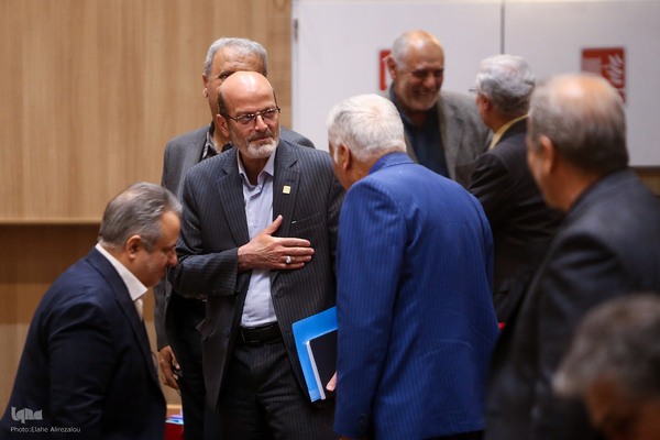 تجلیل از پیشکسوتان جهاددانشگاهی