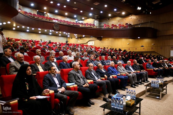 تجلیل از پیشکسوتان جهاددانشگاهی