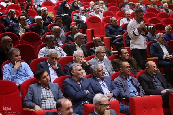 تجلیل از پیشکسوتان جهاددانشگاهی