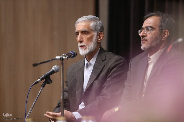 تجلیل از پیشکسوتان جهاددانشگاهی