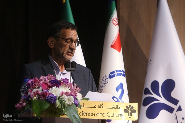 تجلیل از پیشکسوتان جهاددانشگاهی