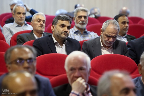 تجلیل از پیشکسوتان جهاددانشگاهی