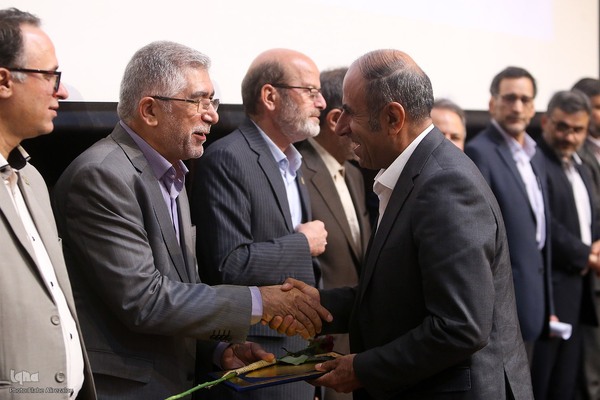 تجلیل از پیشکسوتان جهاددانشگاهی