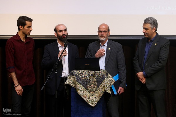 تجلیل از پیشکسوتان جهاددانشگاهی