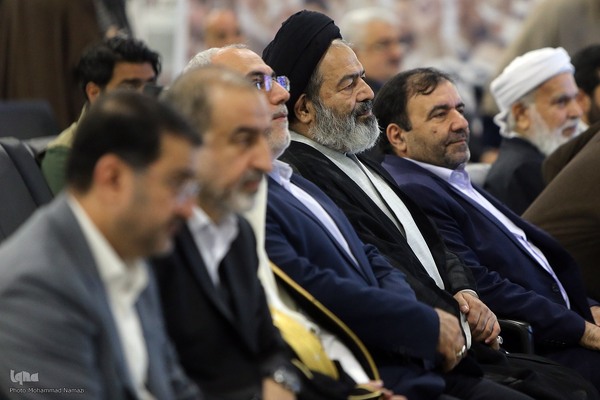 بدرقه نخستین گروه از زائران حج عمره در سال ۱۴۰۳