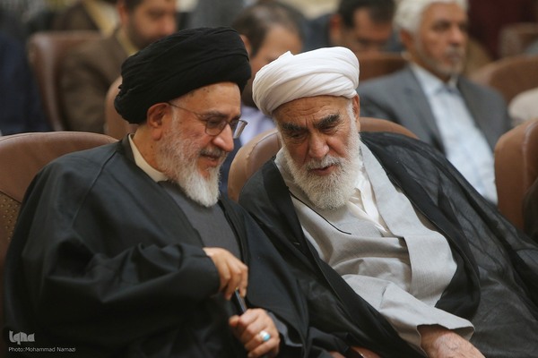 مراسم معارفه تولیت مدرسه‌عالی شهید مطهری (ره)