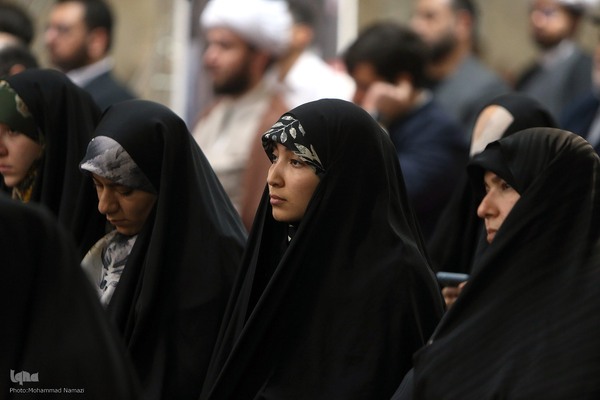 مراسم معارفه تولیت مدرسه‌عالی شهید مطهری (ره)