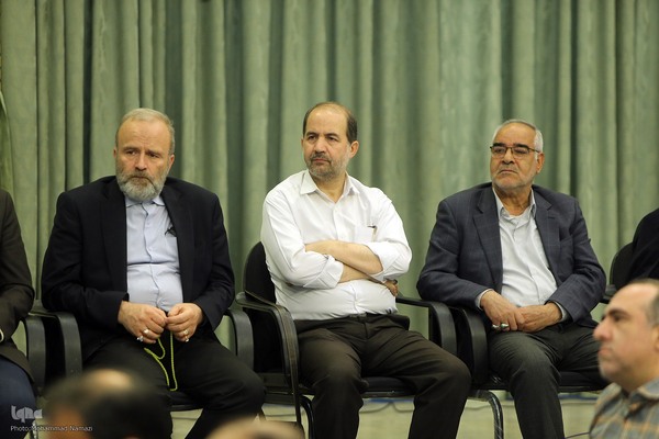 هجدهمین جلسه تلاوت و استماع قرآن کریم