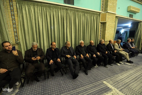 هجدهمین جلسه تلاوت و استماع قرآن کریم