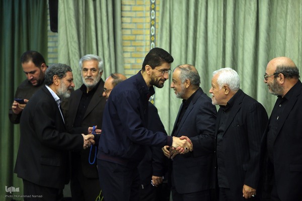 هجدهمین جلسه تلاوت و استماع قرآن کریم