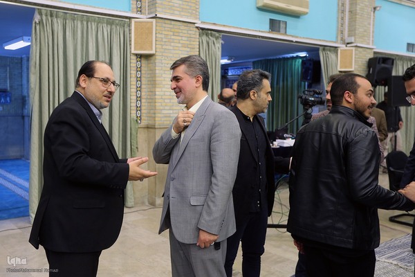 هجدهمین جلسه تلاوت و استماع قرآن کریم