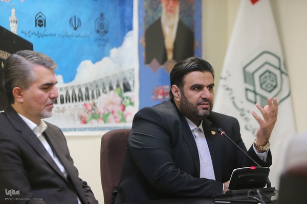 دوره آموزشی، توجیهی کاروان قرآنی جمهوری اسلامی ( کاروان نور ) اعزامی به حج تمتع سال 1403