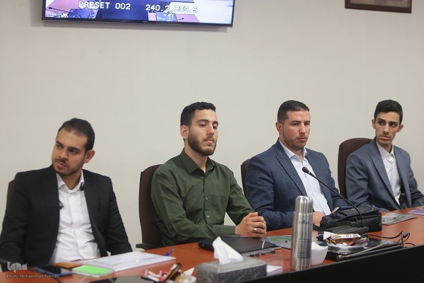 دوره آموزشی، توجیهی کاروان قرآنی جمهوری اسلامی ( کاروان نور ) اعزامی به حج تمتع سال 1403