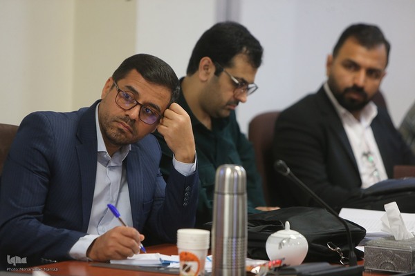 دوره آموزشی، توجیهی کاروان قرآنی جمهوری اسلامی ( کاروان نور ) اعزامی به حج تمتع سال 1403