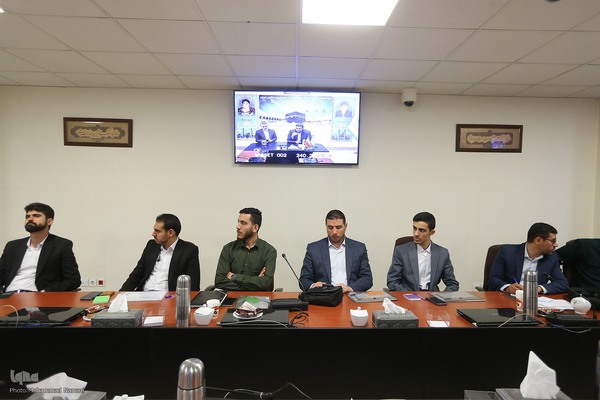 دوره آموزشی، توجیهی کاروان قرآنی جمهوری اسلامی ( کاروان نور ) اعزامی به حج تمتع سال 1403