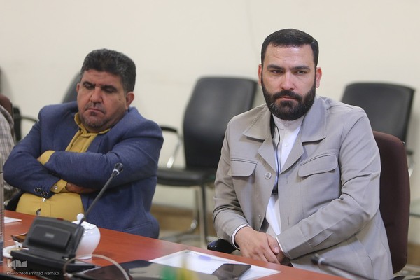 دوره آموزشی، توجیهی کاروان قرآنی جمهوری اسلامی ( کاروان نور ) اعزامی به حج تمتع سال 1403