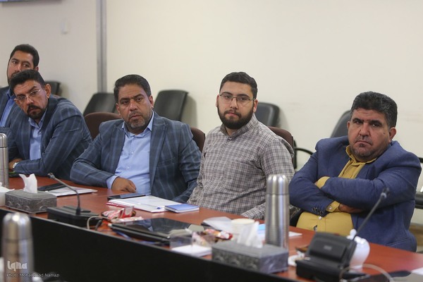 دوره آموزشی، توجیهی کاروان قرآنی جمهوری اسلامی ( کاروان نور ) اعزامی به حج تمتع سال 1403