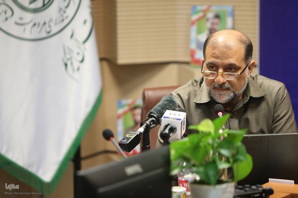 محمدمهدی بحرالعلوم؛ مسئول دبیرخانه ملی حفظ قرآن کریم در نشست خبری نوزدهمین دوره اعطای مدرک تخصصی به حافظان قرآن کریم