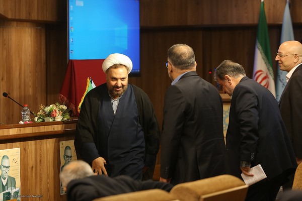 مراسم گرامیداشت یاد استاد کریم مجتهدی به نام یک عمر معلم