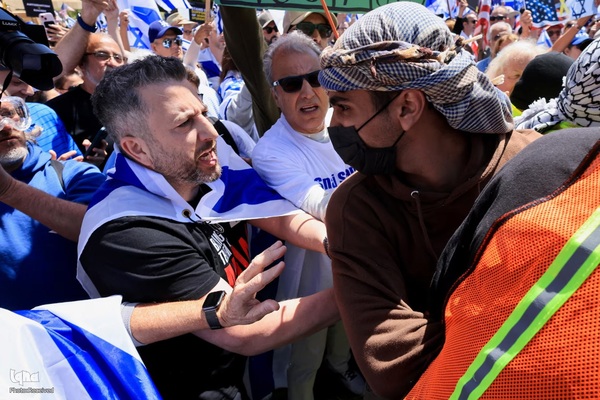 جنبش دانشجویی دفاع از غزه