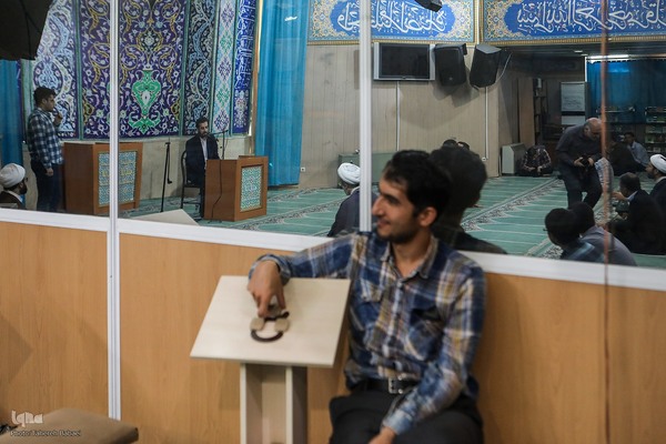 کرسی تلاوت و تدبر در قرآن در دانشگاه امیرکبیر