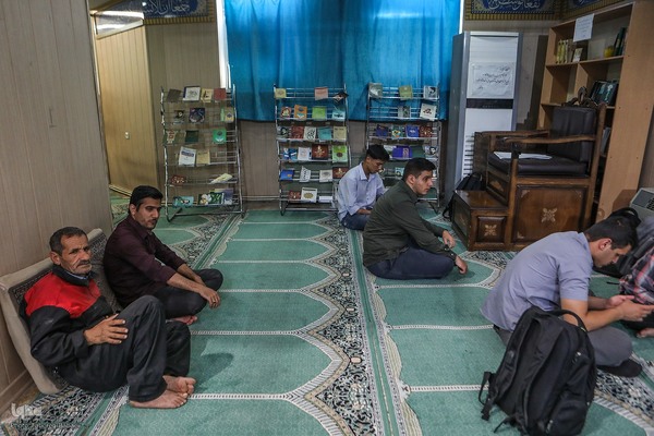 کرسی تلاوت و تدبر در قرآن در دانشگاه امیرکبیر