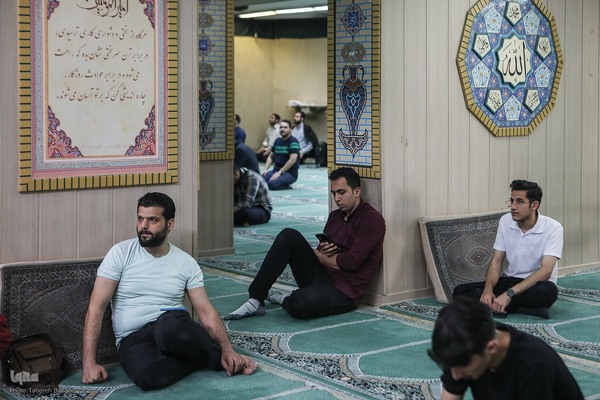 کرسی تلاوت و تدبر در قرآن در دانشگاه امیرکبیر