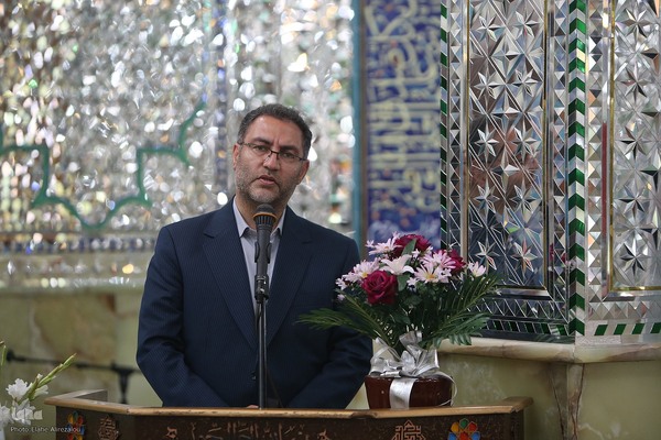 بزرگداشت معلمان آسمانی و گرامیداشت مرحوم ولی‌الله پوراحمدی