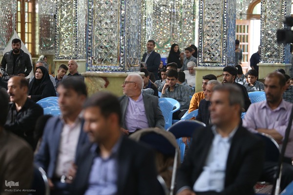 بزرگداشت معلمان آسمانی و گرامیداشت مرحوم ولی‌الله پوراحمدی