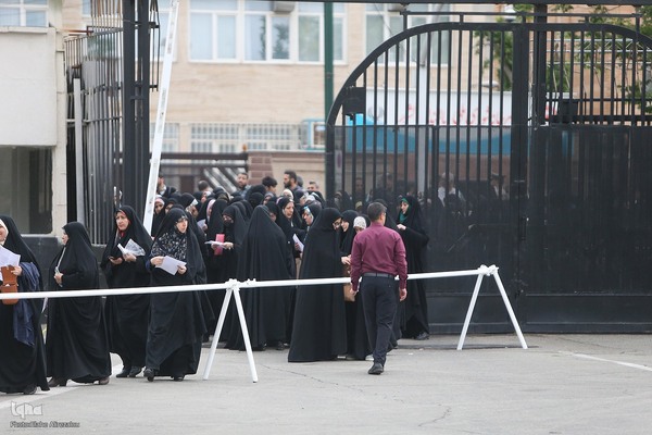 آزمون اعطای مدرک تخصصی به حافظان قرآن کریم