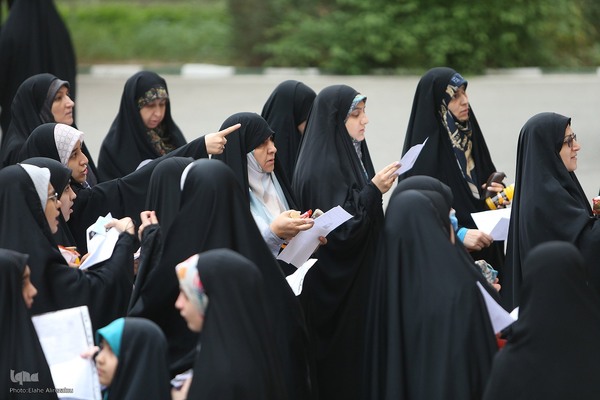 آزمون اعطای مدرک تخصصی به حافظان قرآن کریم