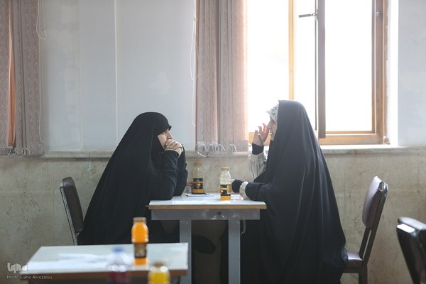 آزمون اعطای مدرک تخصصی به حافظان قرآن کریم