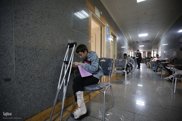 آزمون اعطای مدرک تخصصی به حافظان قرآن کریم